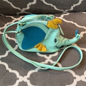 EUC Disney Dress Shop Dumbo Purse 💙